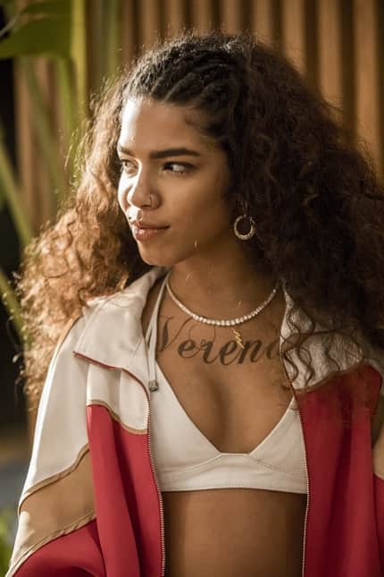 Maria interpretará Verena em Amor de Mãe (Foto: Globo/Victor Pollak) Maria interpretará Verena em Amor de Mãe (Foto: Globo/Victor Pollak)