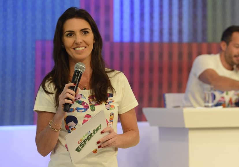 A jornalista Glenda Kozlowski deixou a Globo após 23 anos (Foto: Reprodução) A jornalista Glenda Kozlowski deixou a Globo após 23 anos (Foto: Reprodução)