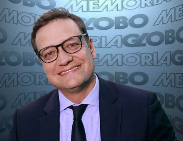 O repórter do Jornal Nacional, da Globo, Vladimir Netto (Reprodução) O repórter do Jornal Nacional, da Globo, Vladimir Netto (Reprodução)