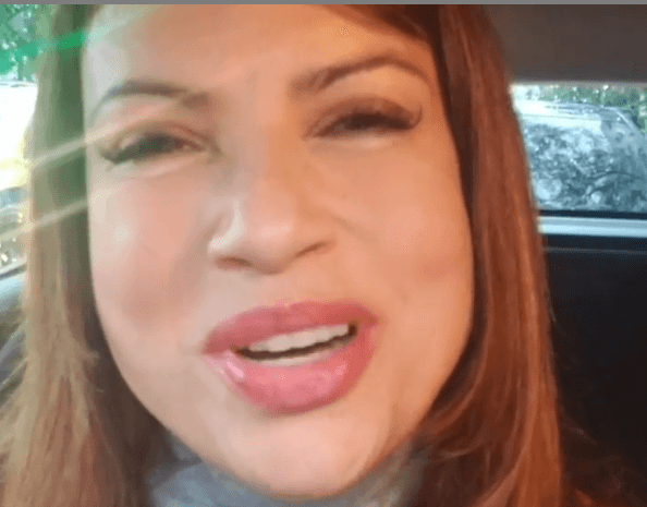 Isadora Ribeiro foi em evento e roubou a cena com visual chamativo (Foto: Reprodução/ Instagram)