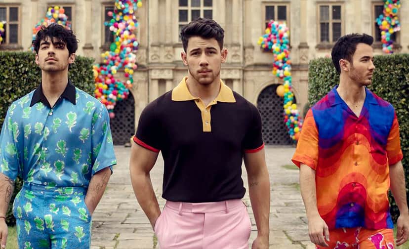 Jonas Brothers farão show no Brasil em 2020 e pegam a todos de surpresa (Foto: Reprodução) Jonas Brothers farão show no Brasil em 2020 e pegam a todos de surpresa (Foto: Reprodução)
