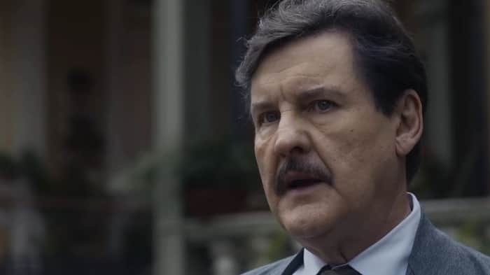 Júlio (Antonio Calloni) em Éramos Seis (Foto: Reprodução/Globo) Júlio (Antonio Calloni) em Éramos Seis (Foto: Reprodução/Globo)