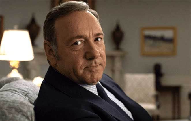 Acusador de Kevin Spacey morre e caso contra o ator é cancelado (Foto: Reprodução) Acusador de Kevin Spacey morre e caso contra o ator é cancelado (Foto: Reprodução)