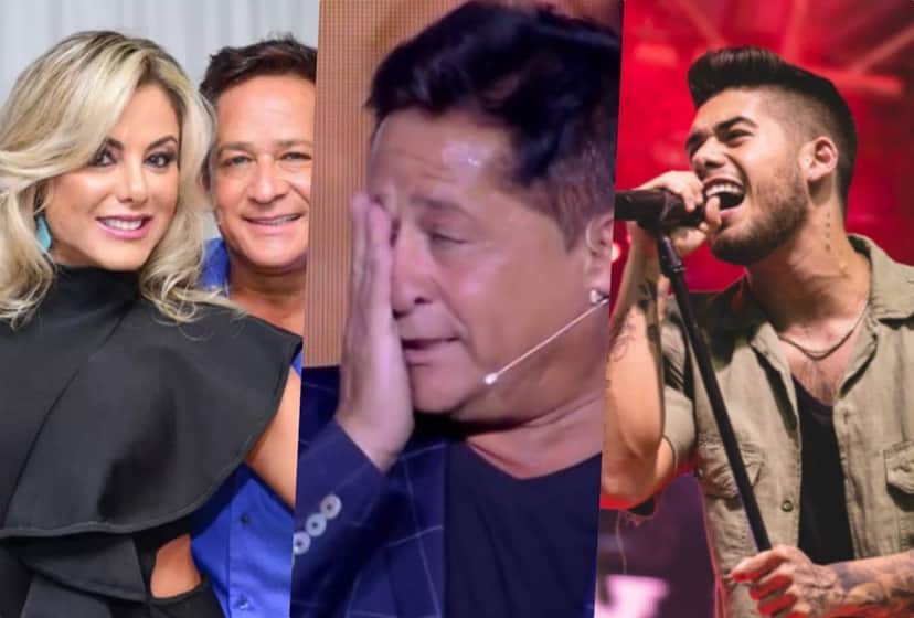 O cantor Leonardo virou alvo de diversas polêmicas nos últimos tempos (Foto reprodução) O cantor Leonardo virou alvo de diversas polêmicas nos últimos tempos (Foto reprodução)