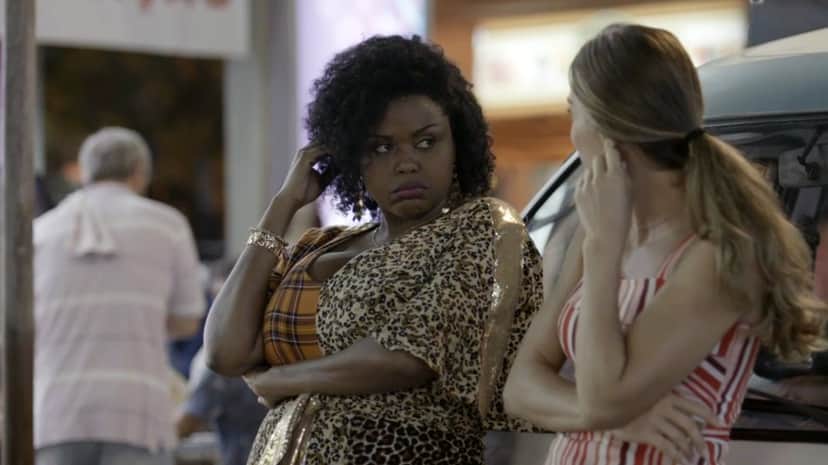Lulu fica chocada por Paloma dispensar Marcos em Bom Sucesso Lulu fica chocada por Paloma dispensar Marcos em Bom Sucesso