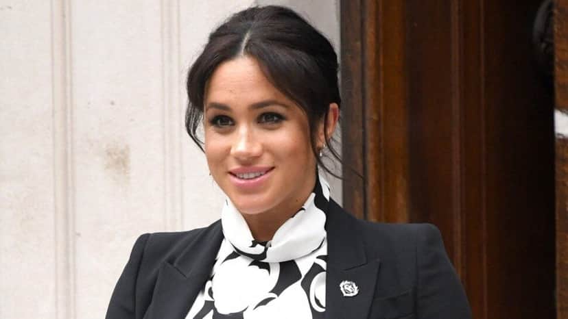 Meghan Markle crítica a imprensa e causa grande polêmica dentro da família real (Foto: Reprodução) Meghan Markle crítica a imprensa e causa grande polêmica dentro da família real (Foto: Reprodução)