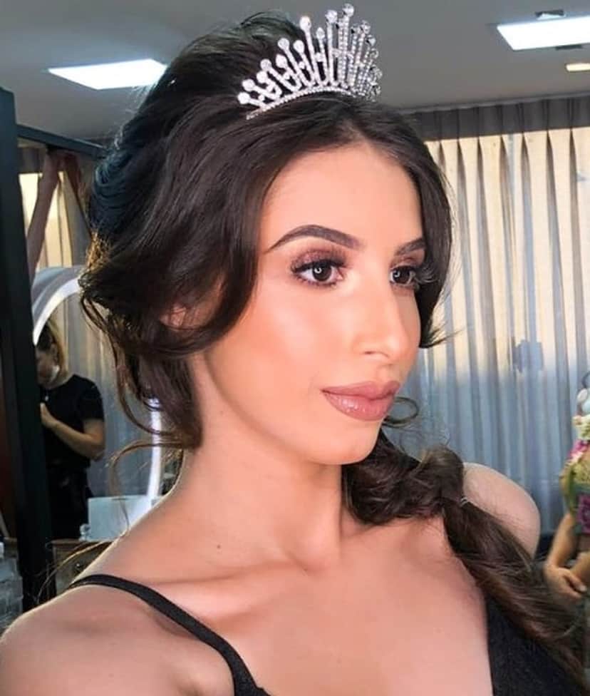 A miss Bruna Reis Figueiredo (Foto: Divulgação) A miss Bruna Reis Figueiredo (Foto: Divulgação)