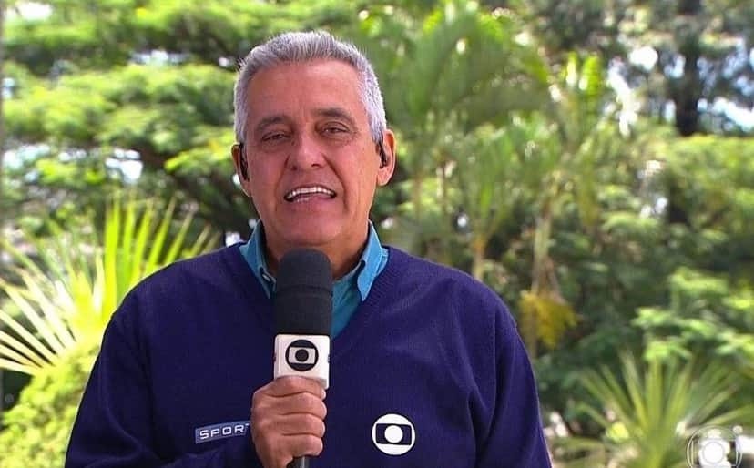Mauro Naves, Globo Mauro Naves falou sobre rixa entre Rivaldo e Galvão Bueno Mauro Naves, Globo Mauro Naves falou sobre rixa entre Rivaldo e Galvão Bueno