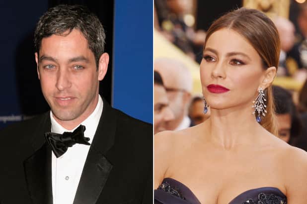 O casal Nick Loeb e Sofia Vergara disputa custódia de dois embriões congelados em uma clínica de Los Angeles (Foto: Reprodução)