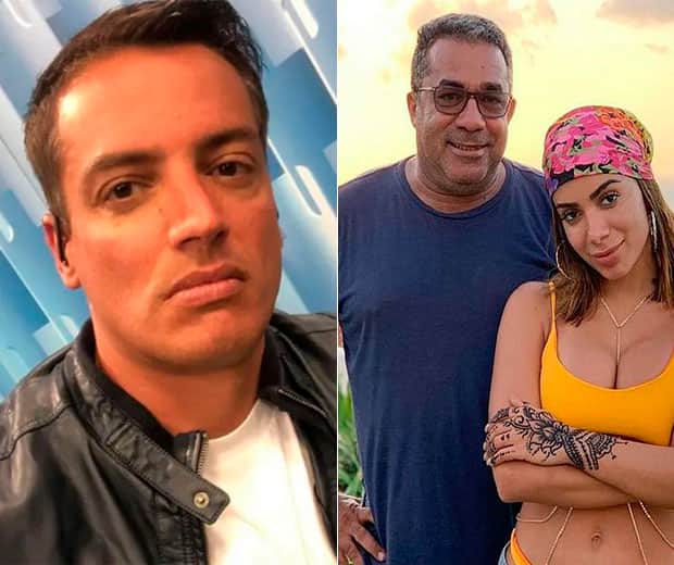 Painitto tira sarro da doença de Leo Dias. Foto: Reprodução jogo rápido