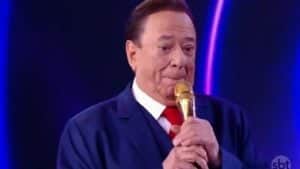 Raul Gil se pronunciou sobre o problema de saúde (Foto: Reprodução) Raul Gil se pronunciou sobre o problema de saúde (Foto: Reprodução)