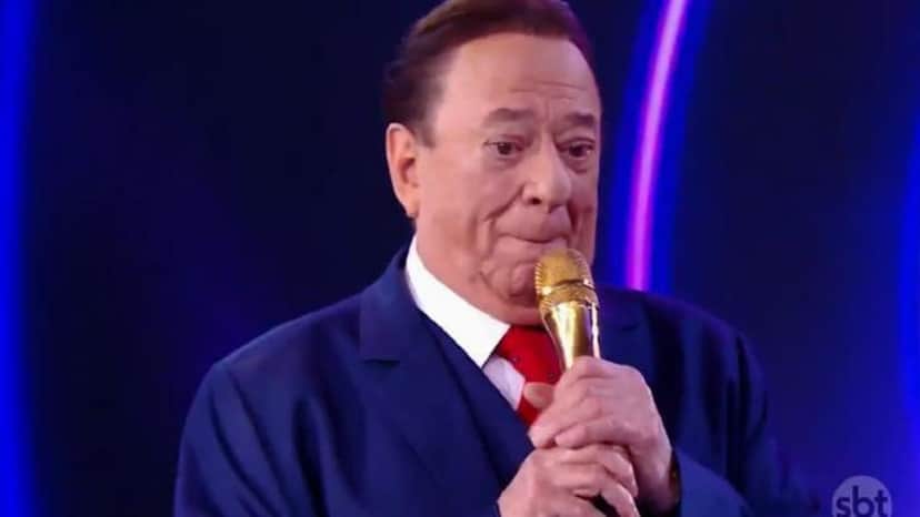 Raul Gil se pronunciou sobre o problema de saúde (Foto: Reprodução) Raul Gil se pronunciou sobre o problema de saúde (Foto: Reprodução)