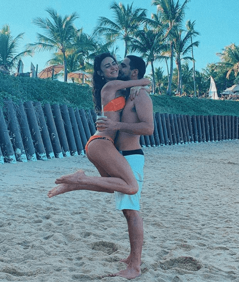 Thaila Ayala e Renato Góes desembolsaram uma fortuna para se hospedar em resort de luxo nas Maldivas em lua de mel (Foto: Reprodução/ Instagram) Thaila Ayala e Renato Góes desembolsaram uma fortuna para se hospedar em resort de luxo nas Maldivas em lua de mel (Foto: Reprodução/ Instagram)