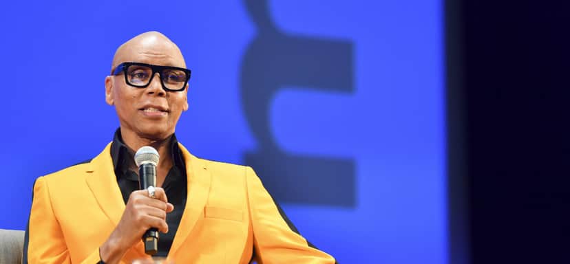 RuPaul dando entrevista a Variety (Foto: Reprodução) RuPaul dando entrevista a Variety (Foto: Reprodução)