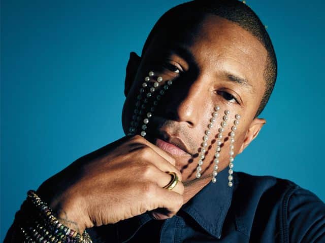 Pharrell (Foto: Reprodução) Pharrell (Foto: Reprodução)