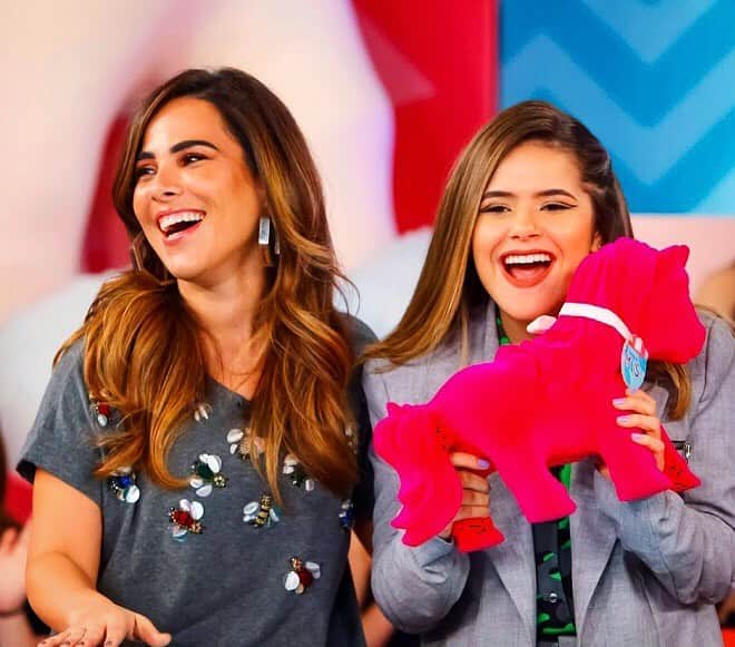 Maisa Silva, Wanessa Camargo Maisa Silva, Wanessa Camargo