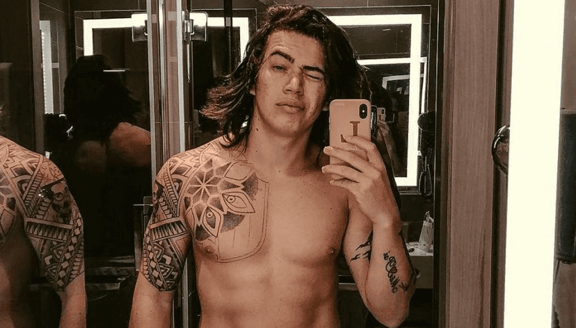 O youtuber Whindersson Nunes (Foto: Reprodução) O youtuber Whindersson Nunes (Foto: Reprodução)
