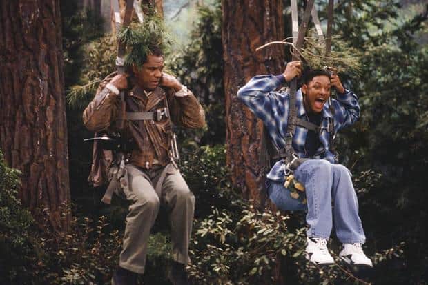 Morre o ator John Witherspoon, que participou da série Um Maluco no Pedaço como o sogro de Will Smith (Foto: Reprodução) Morre o ator John Witherspoon, que participou da série Um Maluco no Pedaço como o sogro de Will Smith (Foto: Reprodução)