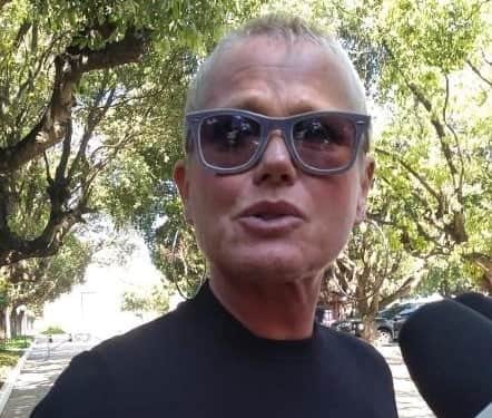 Xuxa Meneghel (Imagem: Marcela Ribeiro/UOL) Xuxa Meneghel (Imagem: Marcela Ribeiro/UOL)