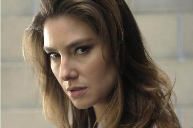 Lavinia Vlasak dá entrevista ao UOU e diz que beleza não durqa para sempre (Foto: Reprodução) Lavinia Vlasak dá entrevista ao UOU e diz que beleza não durqa para sempre (Foto: Reprodução)