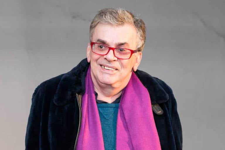 O autor Walcyr Carrasco surpreendeu com desabafo histórico (Foto: Divulgação) O autor Walcyr Carrasco surpreendeu com desabafo histórico (Foto: Divulgação)