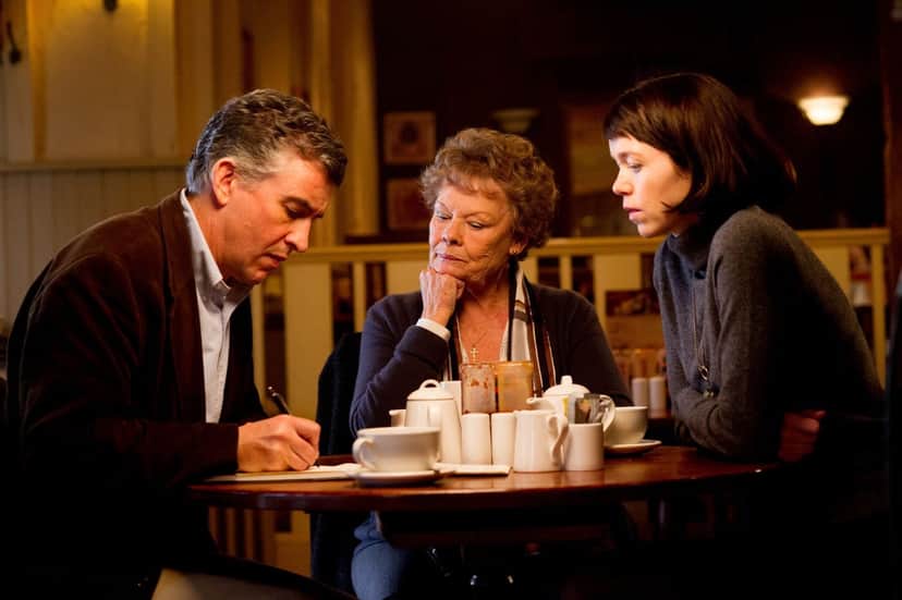 Globo vai exibir o filme Philomena na Sessão da Tarde (Foto: Reprodução) Globo vai exibir o filme Philomena na Sessão da Tarde (Foto: Reprodução)