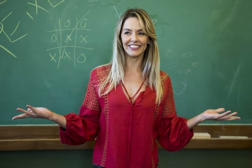 A atriz Bianca Rinaldi esteve recentemente em Malhação Vidas Brasileiras na Globo (Foto: Reprodução) A atriz Bianca Rinaldi esteve recentemente em Malhação Vidas Brasileiras na Globo (Foto: Reprodução)