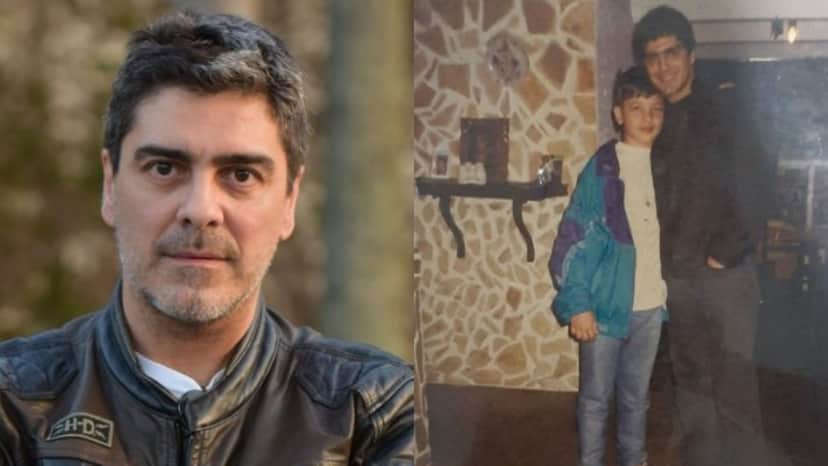 Junno Andrade e Eduardo Tadeu Matos de Oliveira Xuxa (Foto: Divulgação/Reprodução/RedeTV!) Junno Andrade e Eduardo Tadeu Matos de Oliveira Xuxa (Foto: Divulgação/Reprodução/RedeTV!)