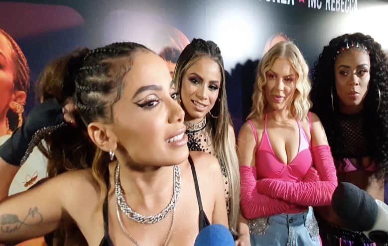 Anitta fala sobre seus planos para 2020 e afirma que não deixará o país (Foto: Reprodução) Anitta fala sobre seus planos para 2020 e afirma que não deixará o país (Foto: Reprodução)