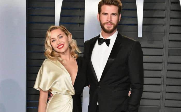 Após fim da relação de Miley Cyrus e Liam Hemsworth, cunhada do cantor afirma que ele merece coisa melhor (Foto: Reprodução) Após fim da relação de Miley Cyrus e Liam Hemsworth, cunhada do cantor afirma que ele merece coisa melhor (Foto: Reprodução)