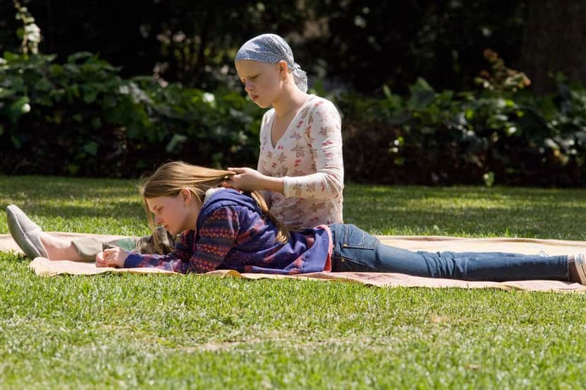 Globo vai exibir o filme Uma Prova de Amor na Sessão da Tarde (Foto: Reprodução) Globo vai exibir o filme Uma Prova de Amor na Sessão da Tarde (Foto: Reprodução)
