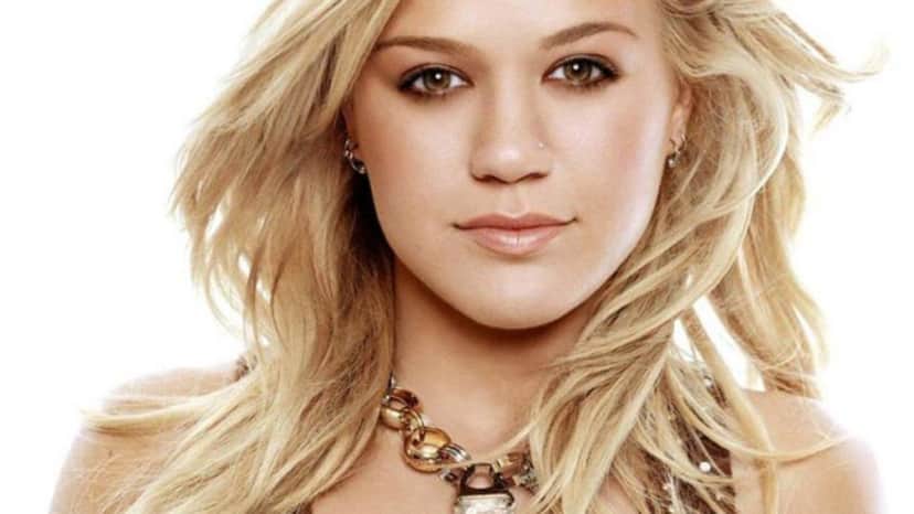 Cantora Kelly Clarkson (Foto: Reprodução) Cantora Kelly Clarkson (Foto: Reprodução)