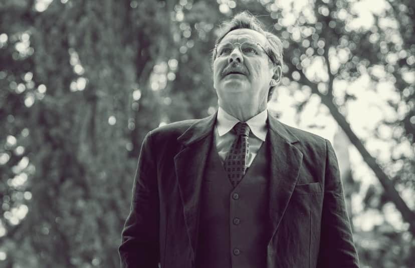 Julio (Antonio Calloni) dá adeus à novela Éramos Seis Julio (Antonio Calloni) dá adeus à novela Éramos Seis