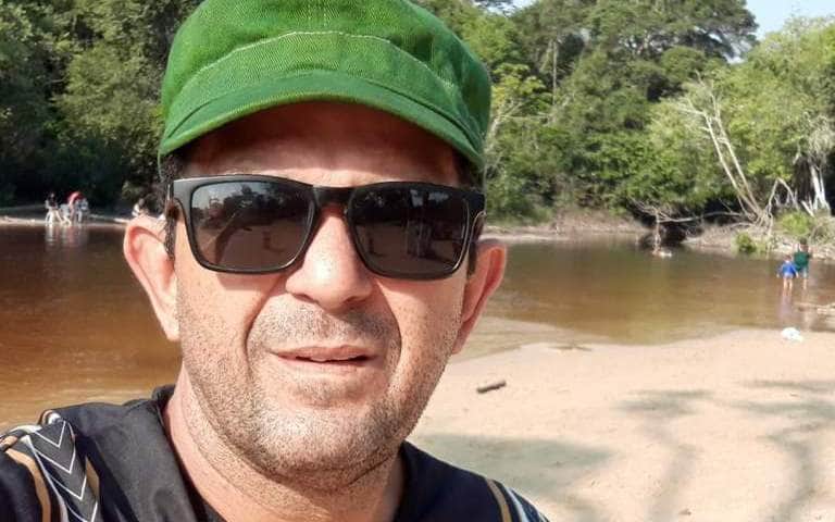 O cantor sertanejo Alberto Loro morreu após lutar contra um grave câncer (Foto: Divulgação) O cantor sertanejo Alberto Loro morreu após lutar contra um grave câncer (Foto: Divulgação)