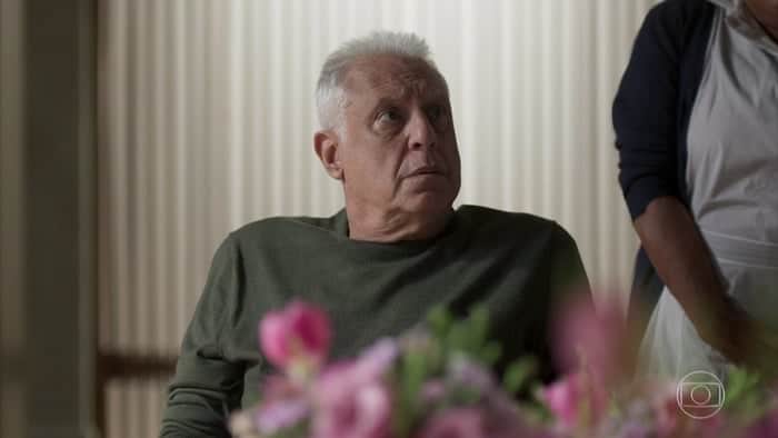 Alberto (Antonio Fagundes) em Bom Sucesso (Foto: Reprodução/Globo) Alberto (Antonio Fagundes) em Bom Sucesso (Foto: Reprodução/Globo)