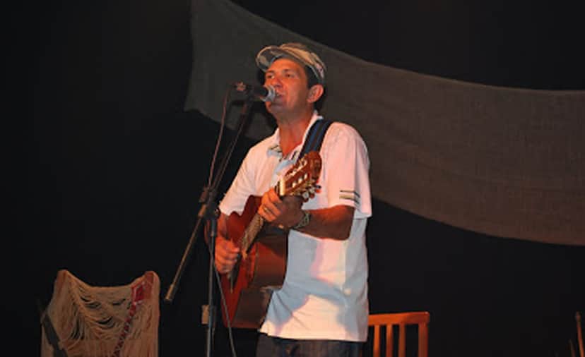 O cantor sertanejo Alberto Loro morreu após lutar contra um grave câncer (Foto: Divulgação) O cantor sertanejo Alberto Loro morreu após lutar contra um grave câncer (Foto: Divulgação)