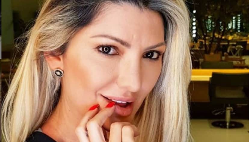 Antonia Fontenelle (Foto: Reprodução/Instagram) Antonia Fontenelle (Foto: Reprodução/Instagram)