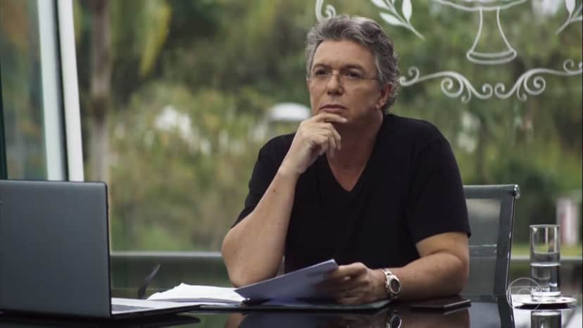 Boninho foi menosprezado após convite (Foto: Divulgação/TV Globo) Boninho foi menosprezado após convite (Foto: Divulgação/TV Globo)
