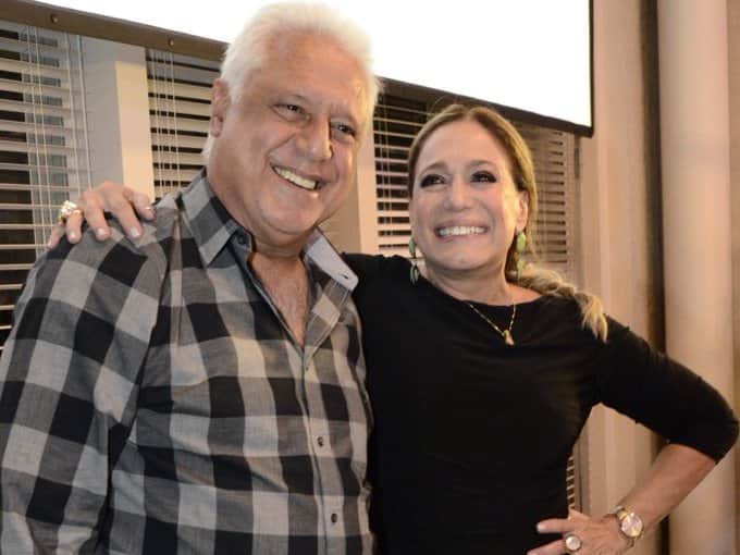 Susana Vieira, Antônio Fagundes Susana Vieira, Antônio Fagundes