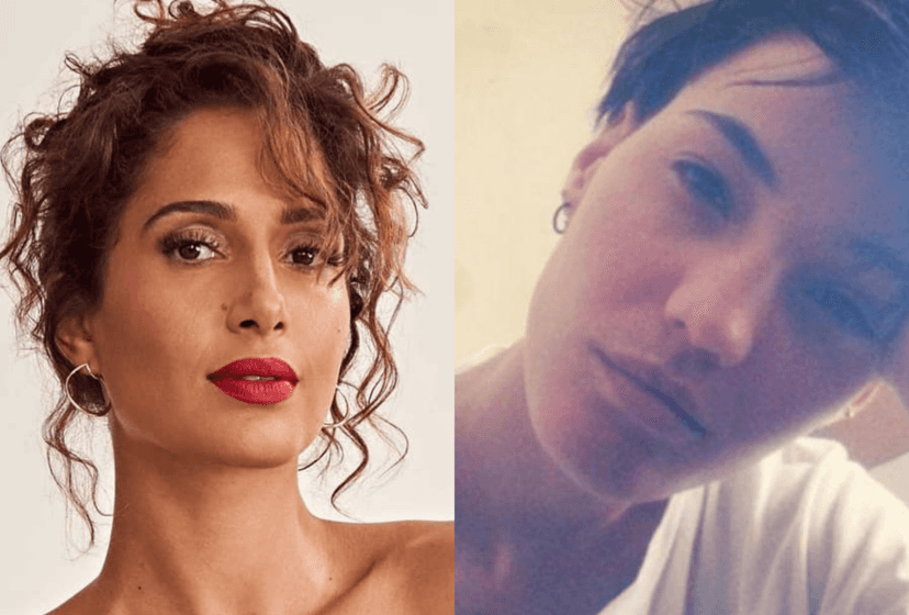 A famosa atriz da Globo, Camila Pitanga e a Beatriz Coelho (Foto: Montagem TV Foco) A famosa atriz da Globo, Camila Pitanga e a Beatriz Coelho (Foto: Montagem TV Foco)