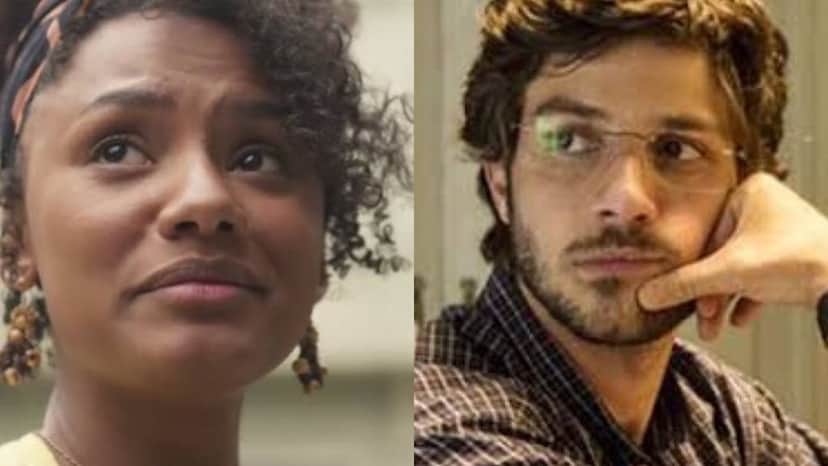 Camila e Danilo podem ser irmãos em Amor de Mãe da Globo (Montagem: TV Foco) Camila e Danilo podem ser irmãos em Amor de Mãe da Globo (Montagem: TV Foco)