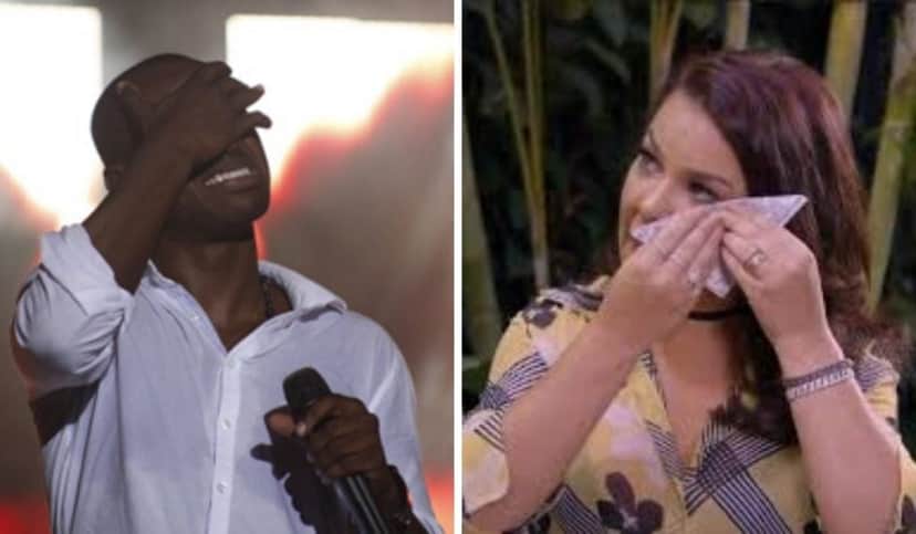 Thiaguinho e Fernanda Souza