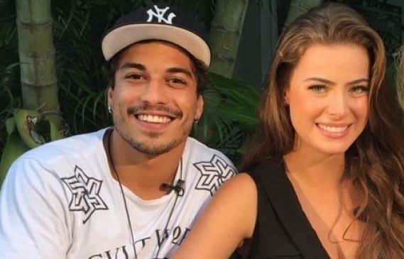 Douglas Sampaio e Rayanne Morais (Foto: Reprodução/Instagram) Douglas Sampaio e Rayanne Morais (Foto: Reprodução/Instagram)