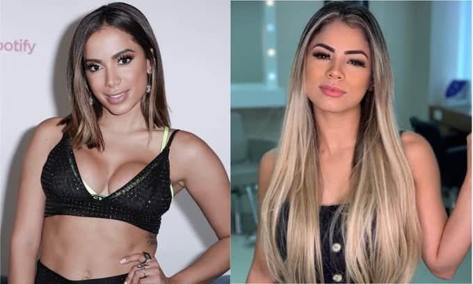 Lexa, Anitta Lexa, Anitta