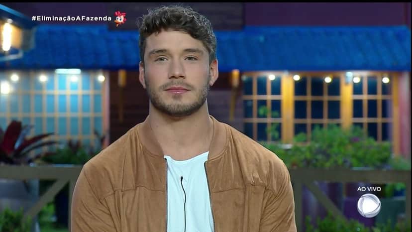 Lucas Viana, RecordTV, A Fazenda Lucas Viana, RecordTV, A Fazenda