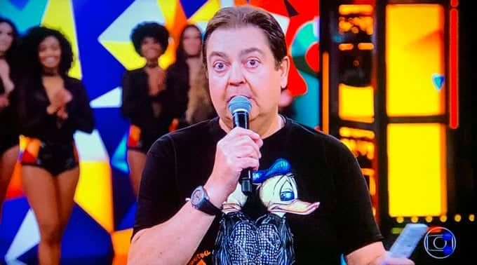 Faustão, Fausto Silva, Domingão do Faustão, Globo Faustão, Fausto Silva, Domingão do Faustão, Globo
