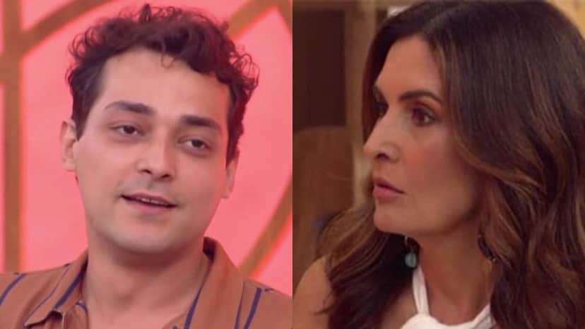 Eduardo Sterblitch tira Fátima Bernardes do Controle (Montagem: TV Foco) Eduardo Sterblitch tira Fátima Bernardes do Controle (Montagem: TV Foco)