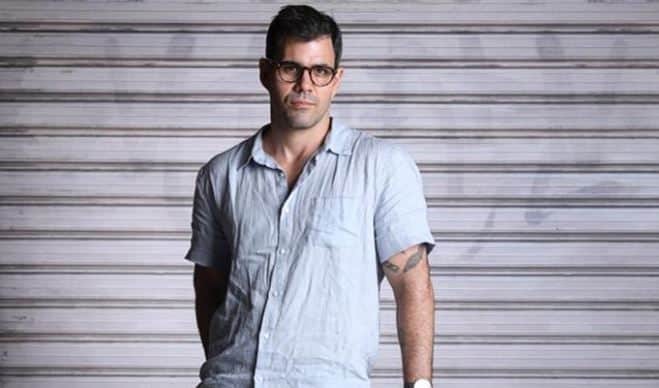 Juliano Cazarré é Magno em Amor de Mãe (Foto: Divulgação/TV Globo) Juliano Cazarré é Magno em Amor de Mãe (Foto: Divulgação/TV Globo)