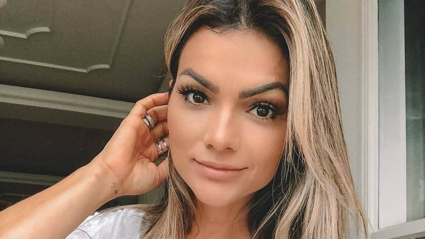Kelly Key apareceu em vídeo com o filho caçula Arthur no colo (Foto Reprodução) Kelly Key apareceu em vídeo com o filho caçula Arthur no colo (Foto Reprodução)