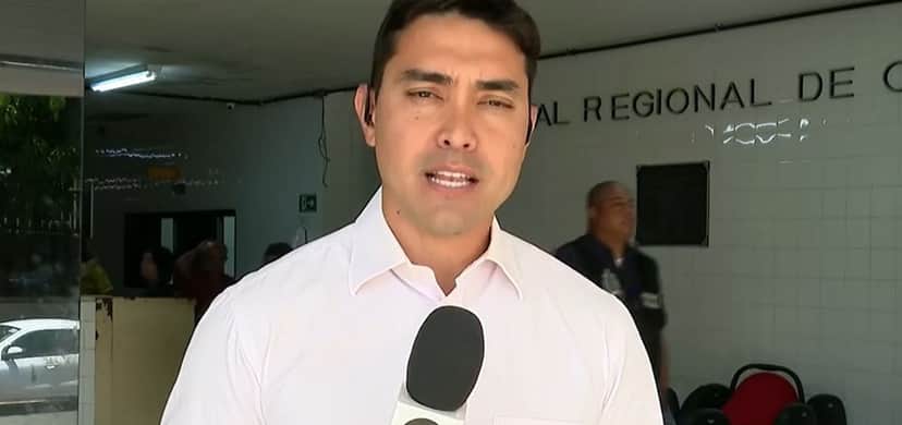 cnn brasil Kenzô Machida deixa a Globo depois de mais de 11 anos de serviços prestados (Imagem: Instagram) cnn brasil Kenzô Machida deixa a Globo depois de mais de 11 anos de serviços prestados (Imagem: Instagram)